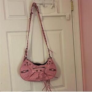 Pink y2k bag